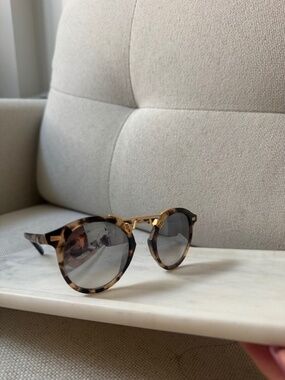 KREWE St. Louis Sunglasses